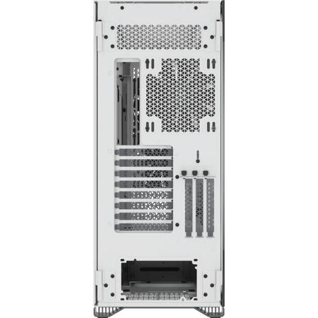 Carcasa PC 7000D AIRFLOW - FT - extended ATX, White