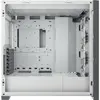 CORSAIR Carcasa PC iCUE 5000X RGB White