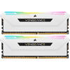 CORSAIR Memorie RAM Vengeance RGB PRO SL White 32GB (2x16GB) DDR4 3600MHz CL18
