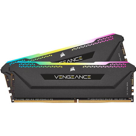 Memorie RAM Vengeance RGB PRO SL 32GB (2x16GB) DDR4 3600MHz CL18