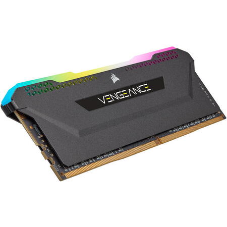 Memorie RAM Vengeance RGB PRO SL 16GB (2x8GB) DDR4 3200MHz CL16
