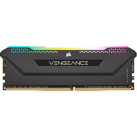 Memorie RAM Vengeance RGB PRO SL 16GB (2x8GB) DDR4 3600MHz CL18