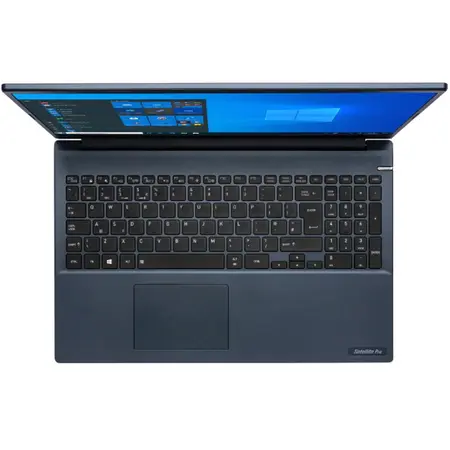 Laptop Toshiba Dynabook Satellite Pro A50-J-13C cu procesor Intel Core i5-1135G7, 15.6", Full HD, 16GB, 512GB SSD, Intel Iris Xe Graphics, Windows 10 Pro, Dark Blue