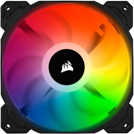 Ventilator PC, iCUE SP140 RGB PRO Performance 140mm Dual Fan Kit