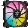 CORSAIR Ventilator PC, iCUE SP140 RGB ELITE Performance 140mm Dual Fan Kit