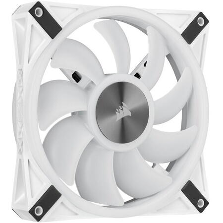 Ventilator PC, iCUE QL140 White RGB 140mm