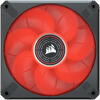 CORSAIR Ventilator PC, ML120 LED ELITE Magnetic Levitation Red LED 120mm