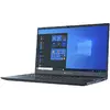 Laptop Toshiba Dynabook Tecra A50-J-12X cu procesor Intel Core i7-1165G7, 15.6'', Full HD, 16GB, 512GB SSD, Intel Iris Xe Graphics, Windows 10 Pro, Dark Blue