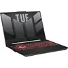 Laptop Gaming ASUS TUF Gaming A15 cu procesor AMD Ryzen™ 7 6800H, 15.6", Full HD, 144Hz, 16GB, 1TB SSD,  NVIDIA® GeForce RTX™ 3050 Ti 4GB, No OS, Mecha Gray