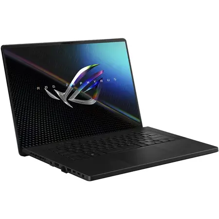 Laptop Gaming ASUS ROG Zephyrus M16 GU603ZW cu procesor  Intel® Core™ i9-12900H, 16", WQXGA, 165Hz, 32GB, 2TB SSD,NVIDIA® GeForce RTX™ 3070 Ti 8GB, No OS, Off Black