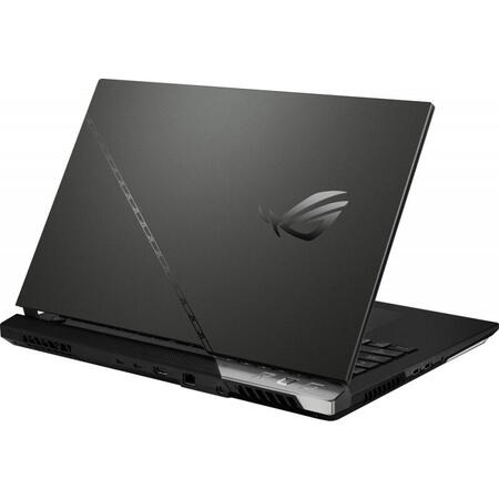 Laptop Gaming ASUS ROG Strix SCAR 17 G733ZW cu procesor Intel® Core™ i9-12900H, 17.3", Full HD, 360Hz, 32GB, 1TB SSD, NVIDIA® GeForce RTX™ 3070 Ti 8GB, No OS, Off Black