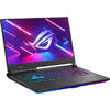 Laptop Gaming ASUS ROG Strix G15 G513RC cu procesor AMD Ryzen™ 7 6800H, 15.6", Full HD, 144Hz, 8GB, 512GB SSD, NVIDIA® GeForce RTX™ 3050 4GB, No OS, Eclipse Gray