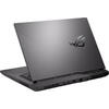 Laptop Gaming ASUS ROG Strix G15 G513RC cu procesor AMD Ryzen™ 7 6800H, 15.6", Full HD, 144Hz, 8GB, 512GB SSD, NVIDIA® GeForce RTX™ 3050 4GB, No OS, Eclipse Gray