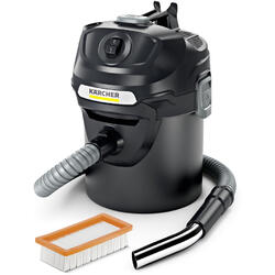 Aspirator uscat pentru cenusa Karcher AD 2 , 600W , 14L