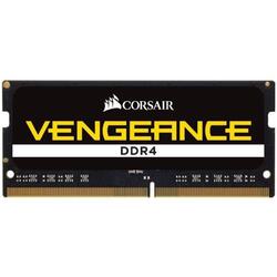 CORSAIR Memorie laptop Vengeance 8GB (1x8GB) DDR4 2666MHz CL18