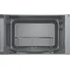 Cuptor cu microunde Bosch FEL023MS2, 800W, 20L, Afisaj digital, Iluminare LED, Sticla neagra
