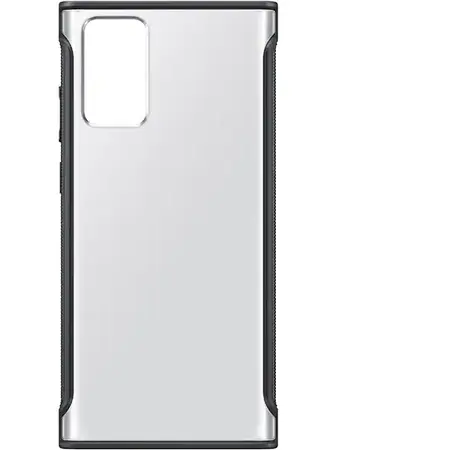 Husa de protectie Galaxy Note 20 N980 Clear, Black