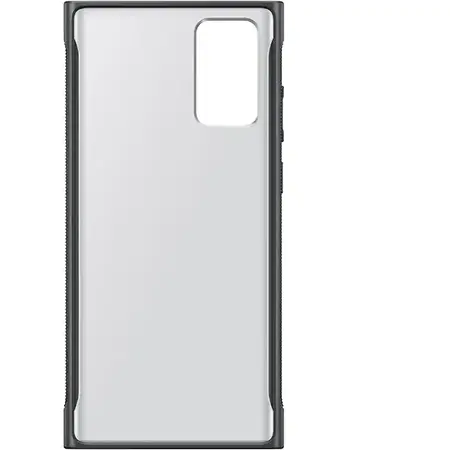 Husa de protectie Galaxy Note 20 N980 Clear, Black