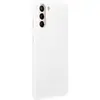 Husa de protectie Samsung Smart LED Cover pentru Galaxy S21 Plus, White