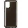 Husa de protectie Samsung Galaxy A02s Soft Clear Cover Black