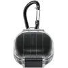 Husa de protectie Samsung pentru Buds Live / Pro, Water Resistant, Black