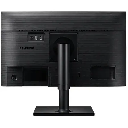 Monitor LED IPS Samsung 27'', Full HD, 75Hz, 5ms, FreeSync, HDMI, Display Port, USB, Pivot