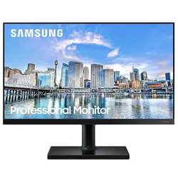 Monitor LED IPS Samsung 27'', Full HD, 75Hz, 5ms, FreeSync, HDMI, Display Port, USB, Pivot