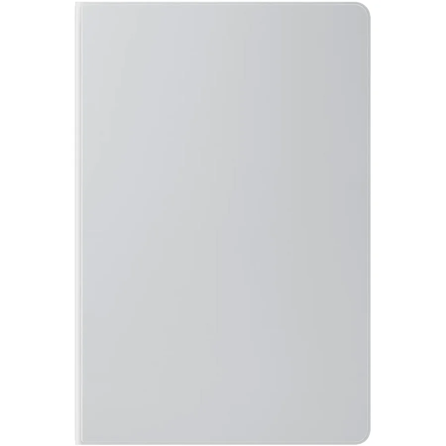 Husa de protectie Samsung Book Cover pentru Tab A8, Silver
