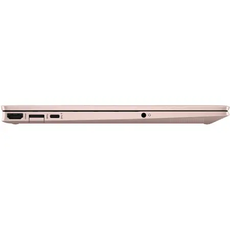 Laptop ultraportabil HP Pavilion Aero 13-be0003nq cu procesor AMD Ryzen™ 7 5800U, 13.3", WUXGA, 16GB, 512GB SSD, AMD Radeon™ Graphics,Windows 11 Home, Pale gold