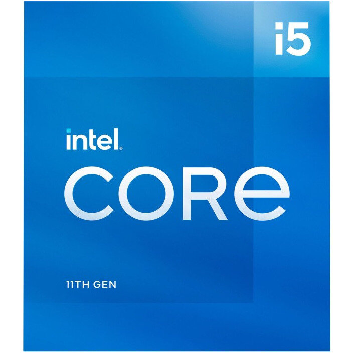 Procesor Intel Core i5-11600 2.8GHz LGA1200 Boxed