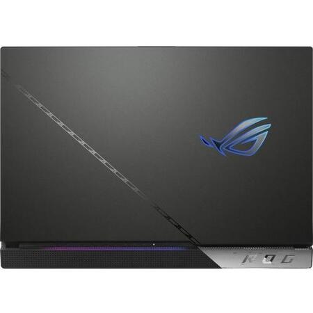 Laptop Gaming ASUS ROG Strix SCAR 17 G733ZX cu procesor Intel® Core™ i9-12900H, 17.3", Full HD, 360Hz, 32GB, 1TB SSD, NVIDIA® GeForce RTX™ 3080 Ti 16GB, No OS, Off Black