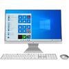 All-In-One PC ASUS V241EAK, 23.8 inch FHD, Procesor Intel® Core™ i3-1115G4 3.0GHz Tiger Lake, 8GB RAM, 512GB SSD, Iris Xe Graphics, Camera Web, Windows 10 Pro