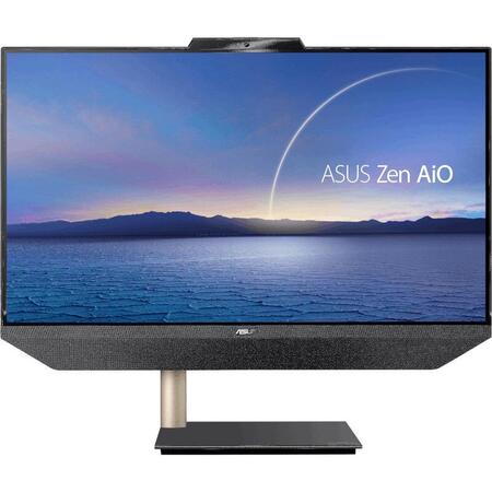 All-In-One PC ASUS Zen E5401, 23.8 inch FHD, Procesor Intel® Core™ i7-10700T 2.0GHz Comet Lake, 32GB RAM, 256GB SSD, GeForce MX330 2GB, Camera Web, Windows 10 Pro