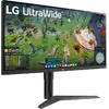 Monitor Gaming LED IPS LG UltraWide 34'', Full HD, 75Hz, 1ms, VESA Display HDR 400, Display Port, HDMI, USB-C, negru