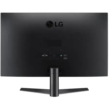 Monitor Gaming LED IPS 27'' LG Full HD, 75Hz, 5ms GTG, 1ms MBR, AMD FreeSync, VGA, HDMI, Display Port, negru