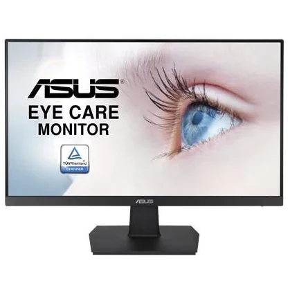 Monitor LD IPS Asus 27, Full HD, HDMI, Negru