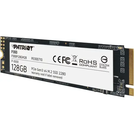 SSD P300 128GB PCI Express 3.0 x4 M.2 2280 (NVMe)