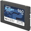 Patriot SSD Burst Elite, 960GB, 2.5", SATA3