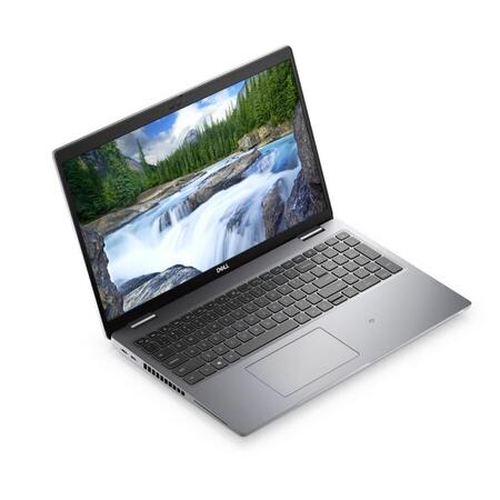 Laptop Dell Latitude 5520 cu procesor Intel Core i5- 1145G7, 15.6", Full HD, 8GB, 512GB SSD, Intel Iris Xe Graphics, Ubuntu, Black