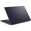 Laptop ASUS ExpertBook B5302CEA-EG0260R, Intel Core i7-1165G7, 13.3inch, RAM 16GB, SSD 512GB, Intel Iris Xe Graphics, Windows 10 Pro, Star Black