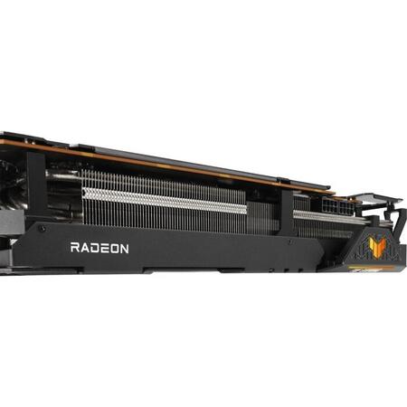 Placa video TUF Gaming, TUF-RX6900XT-O16G-GAMING, AMD Radeon RX 6900 XT 16 GB GDDR6