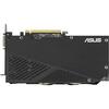 ASUS Placa video GeForce RTX 2060 DUAL EVO O6G 6GB GDDR6 192 Bit