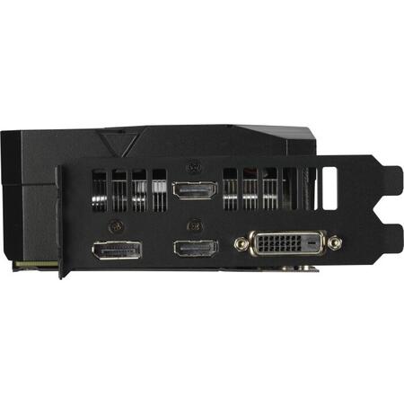 Placa video nVidia GeForce RTX 2060 DUAL EVO, 6GB, GDDR6, 192bit