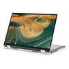 Laptop 2-in-1 Dell Latitude 9420, Intel Core i7-1185G7, 14" Touch, RAM 16GB, SSD 512GB, Intel Iris Xe Graphics, Windows 11 Pro, Silver