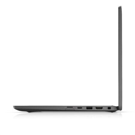 Laptop Dell Latitude 7420, Intel Core i7-1165G7, 14inch, RAM 16GB, SSD 256GB, Intel Iris Xe Graphics, Windows 11 Pro, Carbon Gray