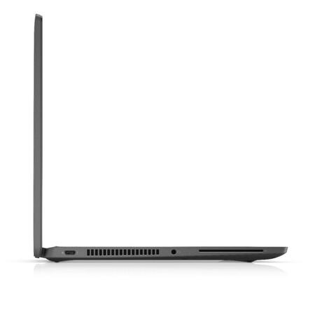 Laptop Dell Latitude 7420, Intel Core i7-1165G7, 14inch, RAM 16GB, SSD 256GB, Intel Iris Xe Graphics, Windows 11 Pro, Carbon Gray