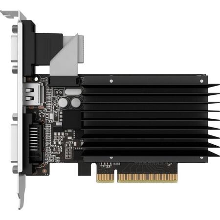 Placa video GeForce GT 730 D3 Passive, 2GB GDDR3, 64biti