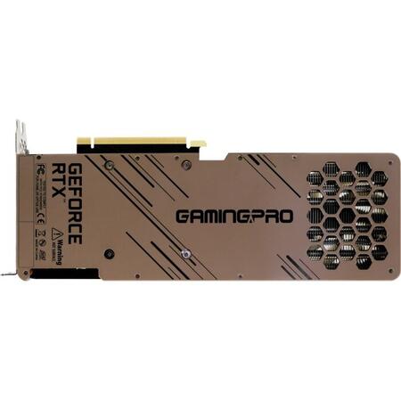 Placa video GeForce RTX 3080 Ti GamingPro 12GB GDDR6X 384-bit