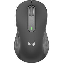 Mouse Logitech Signature M650 L Wireless & Bluetooth Graphite