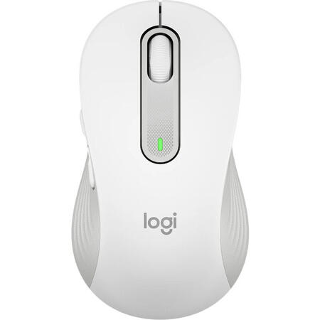 Mouse Logitech Signature M650 L Wireless & Bluetooth Off-white